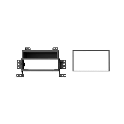 Metra 99-7610B Single/Double-DIN Dash Kit for Nissan Juke and Versa