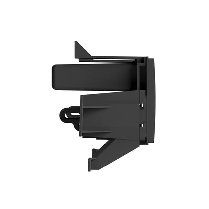 Metra 99-7610B Single/Double-DIN Dash Kit for Nissan Juke and Versa