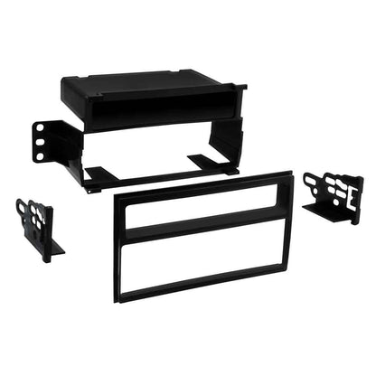 Metra 99-7610HG Radio Installation Dash Kit for Nissan Juke and Versa