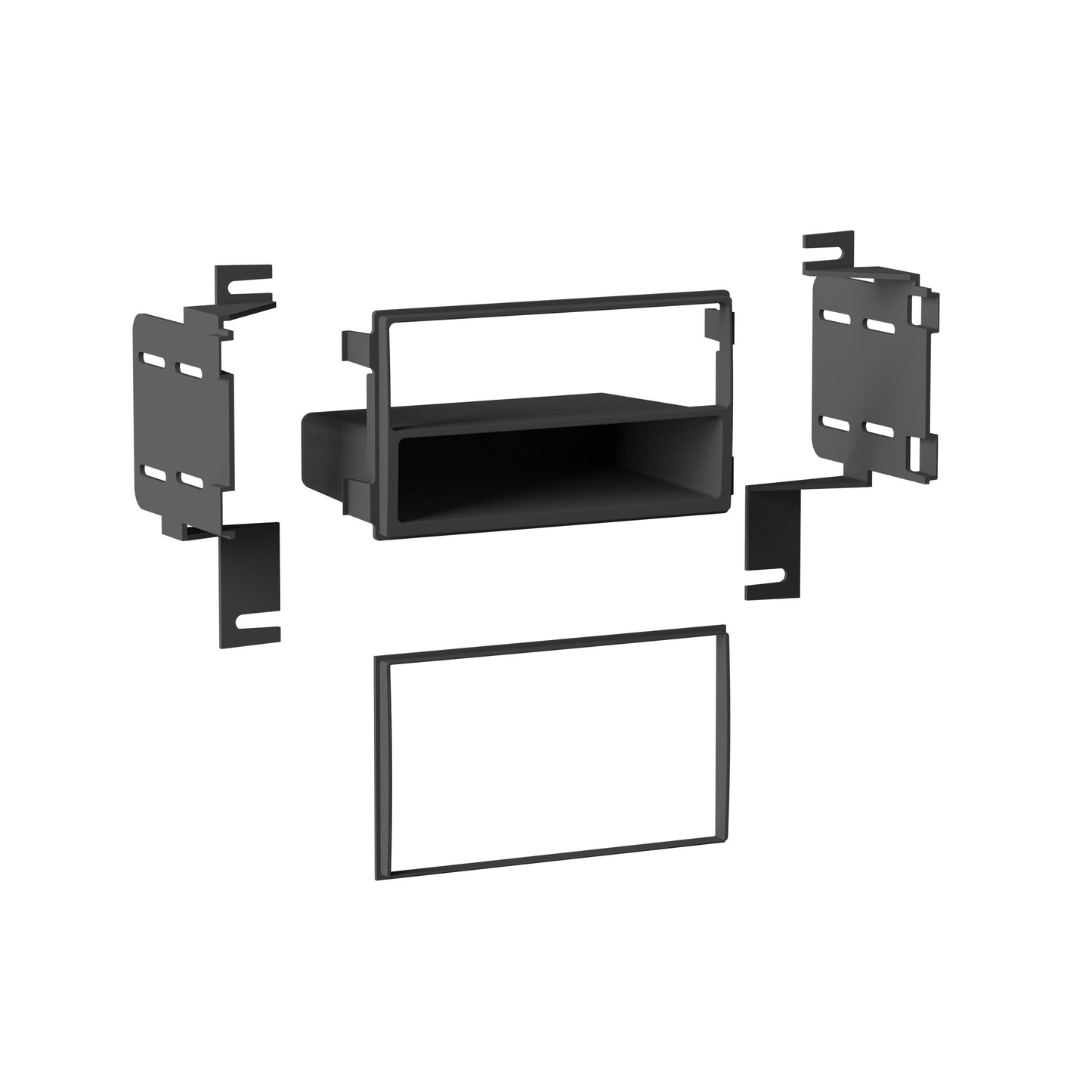 Metra 99-7611 Radio Installation Dash Kit for Nissan Rogue and Rogue Select