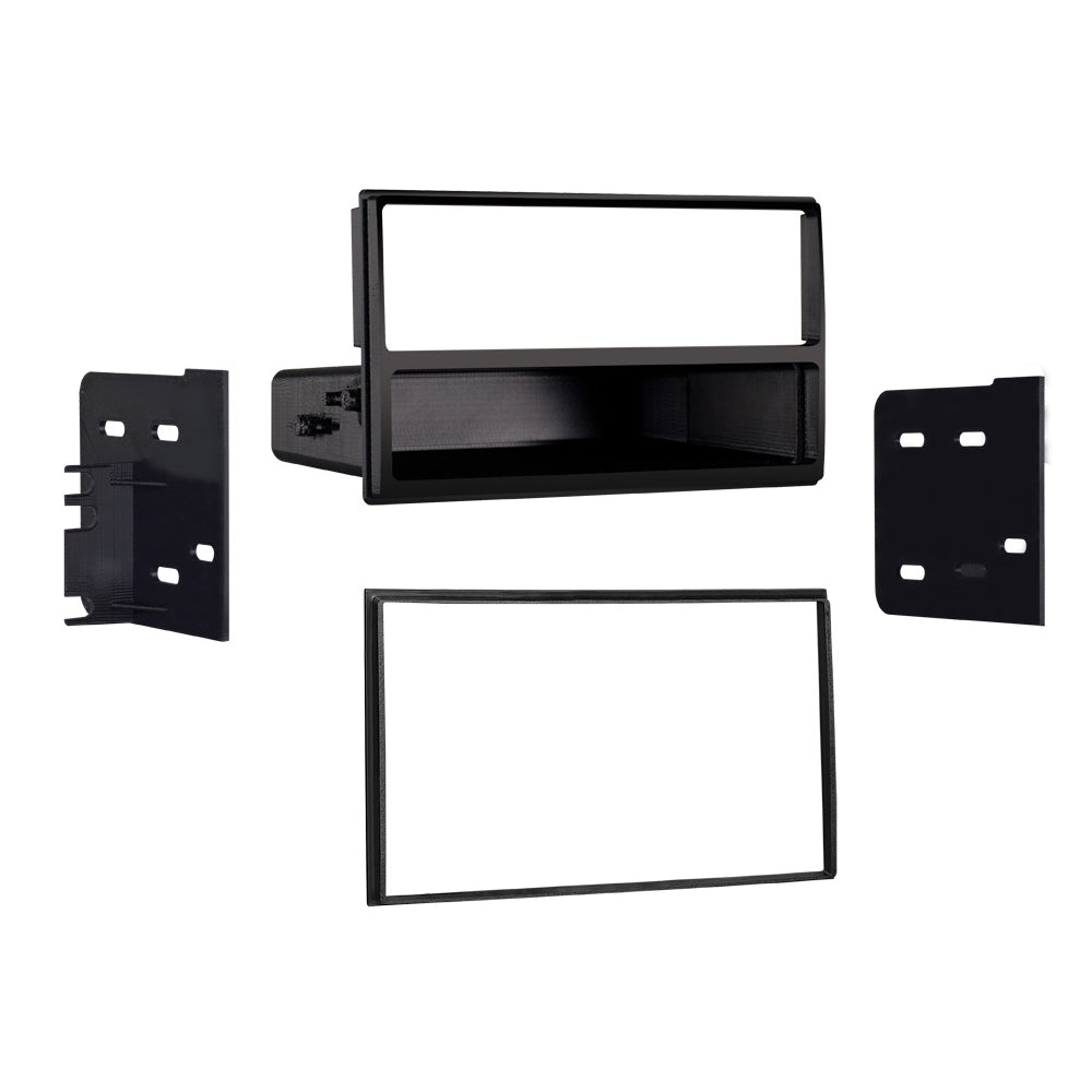 Metra 99-7614 Radio Installation Dash Kit for Nissan NV Vans and Quest