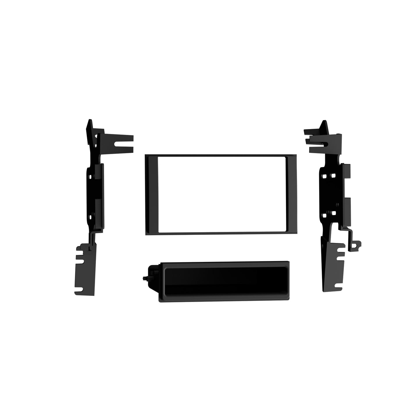 Metra 99-7619 Radio Installation Dash Kit for Nissan Frontier, Titan, and Xterra