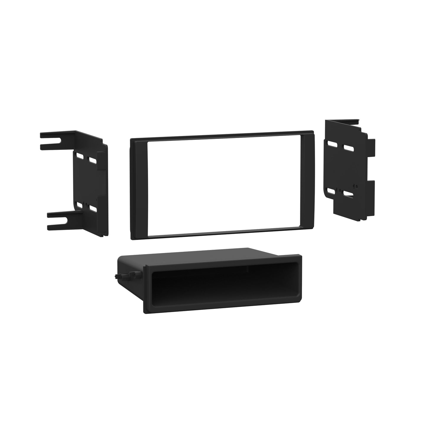 Metra 99-7621 Radio Installation Dash Kit for Nissan Versa, Versa Note, and Micra