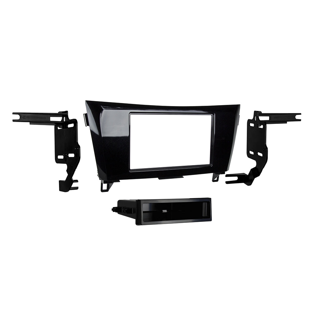 Metra 99-7622HG Radio Installation Dash Kit for Nissan Rogue and Rogue Sport