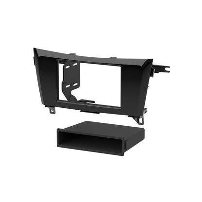 Metra 99-7622HG Radio Installation Dash Kit for Nissan Rogue and Rogue Sport