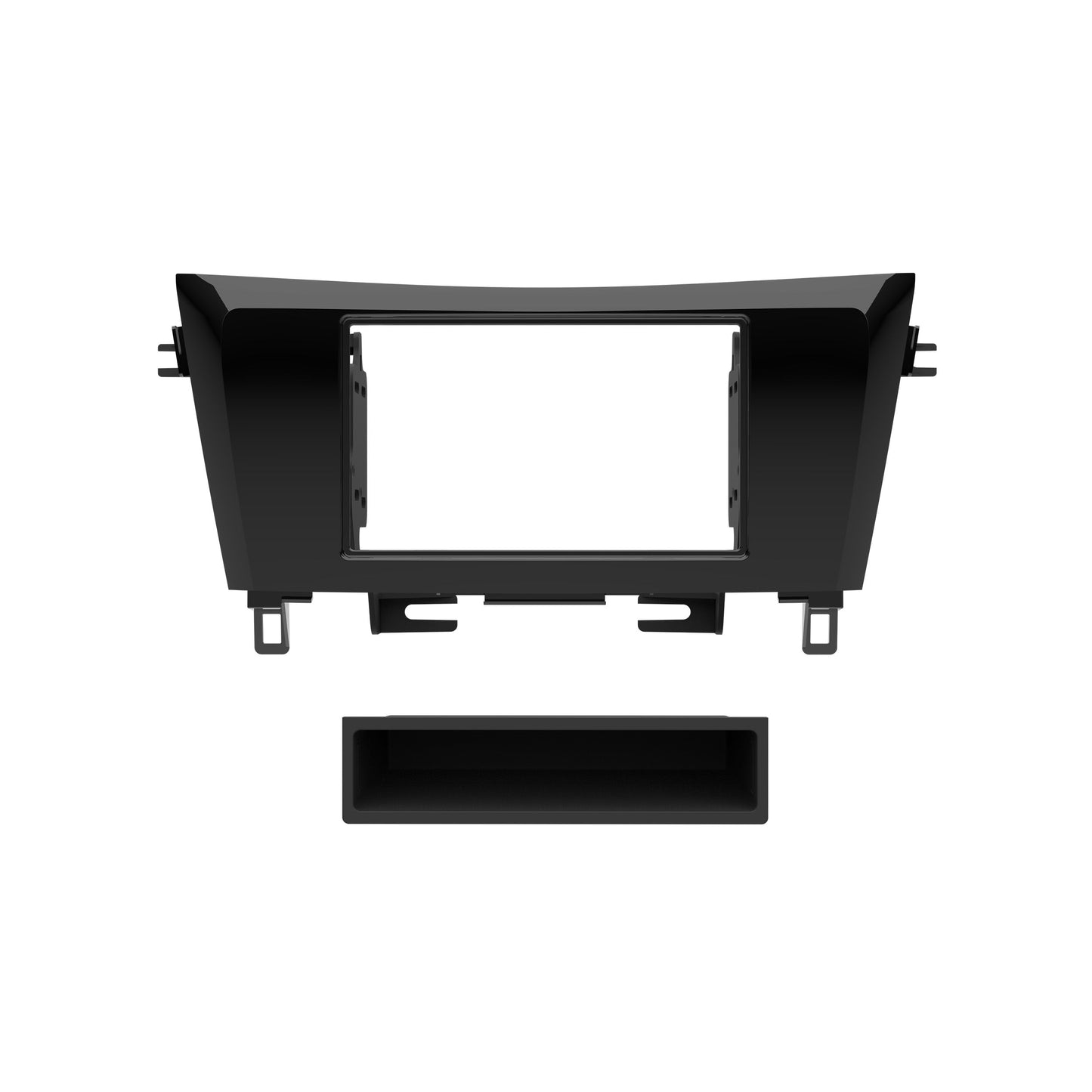 Metra 99-7622HG Radio Installation Dash Kit for Nissan Rogue and Rogue Sport