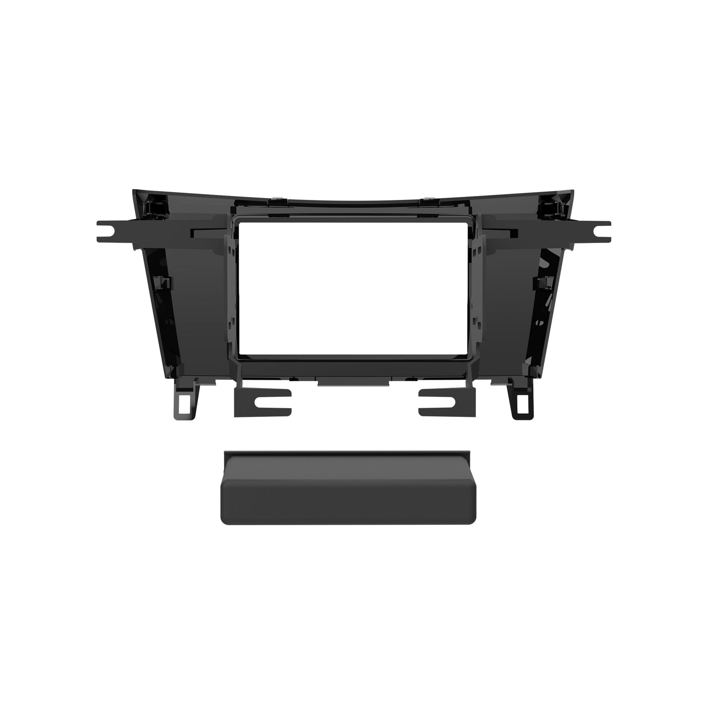 Metra 99-7622HG Radio Installation Dash Kit for Nissan Rogue and Rogue Sport
