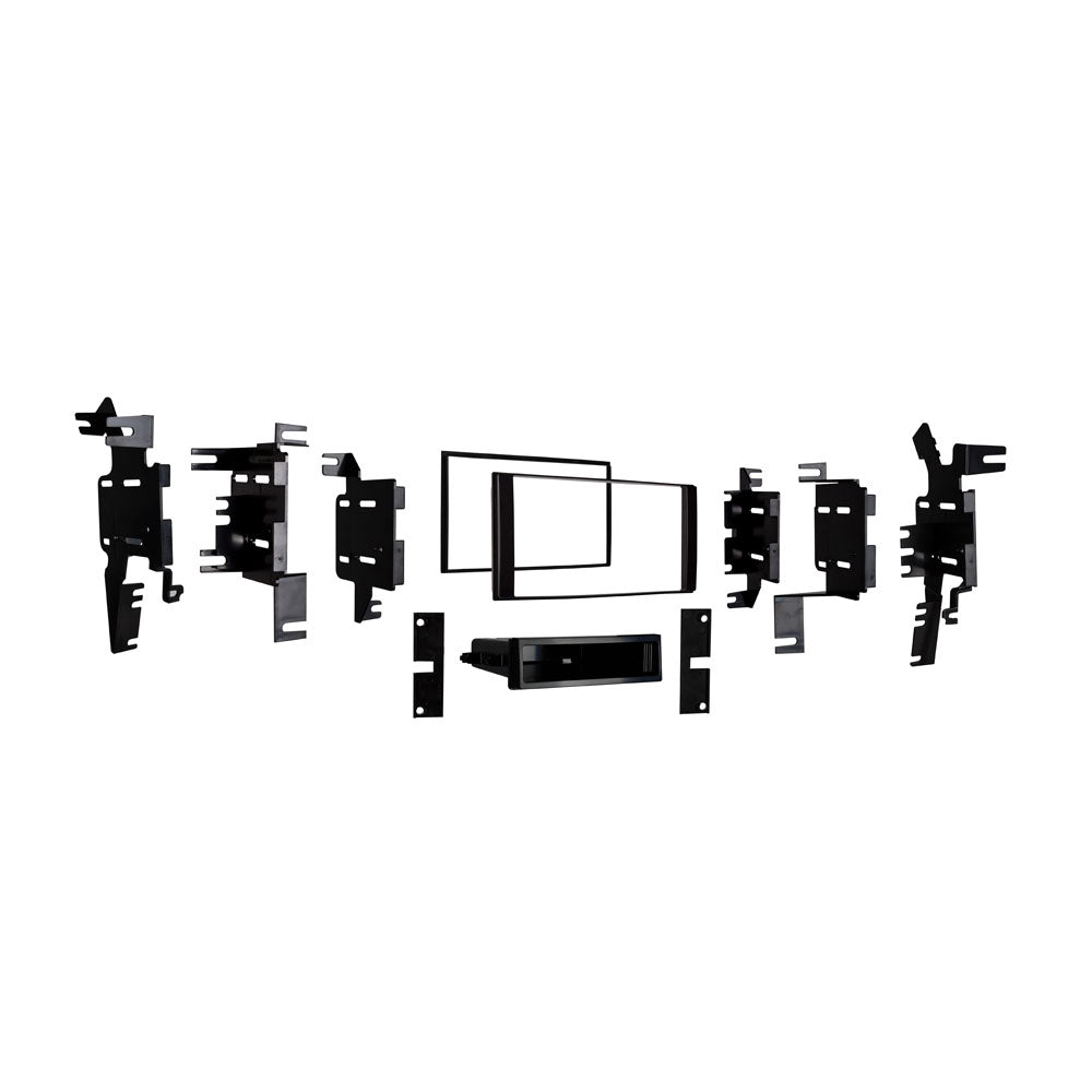 Metra 99-7624 Single-DIN Dash Kit for Chevrolet City Express and Select Nissan Vehicles