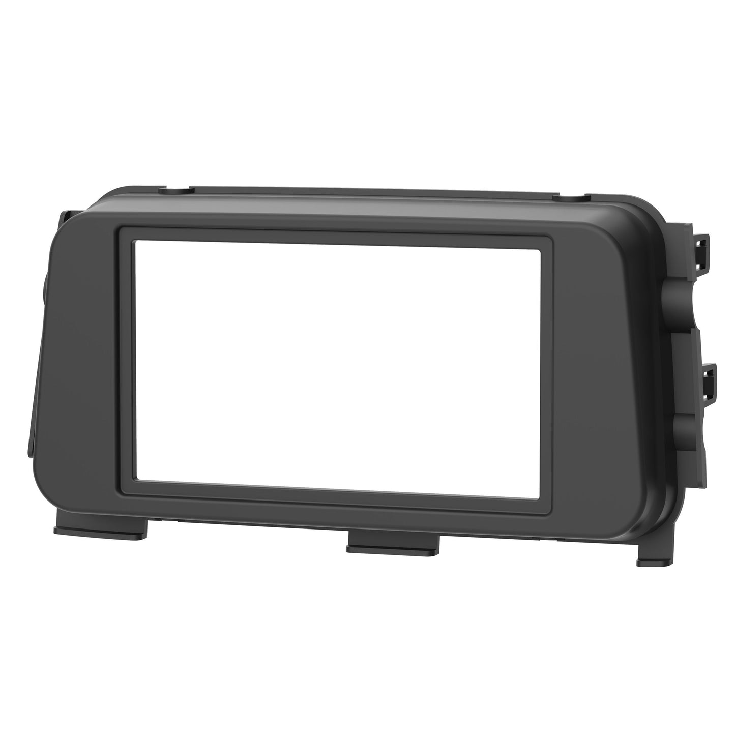 Metra 99-7636B Single-DIN Dash Kit for Nissan Kicks and Versa with 7-Inch Screen