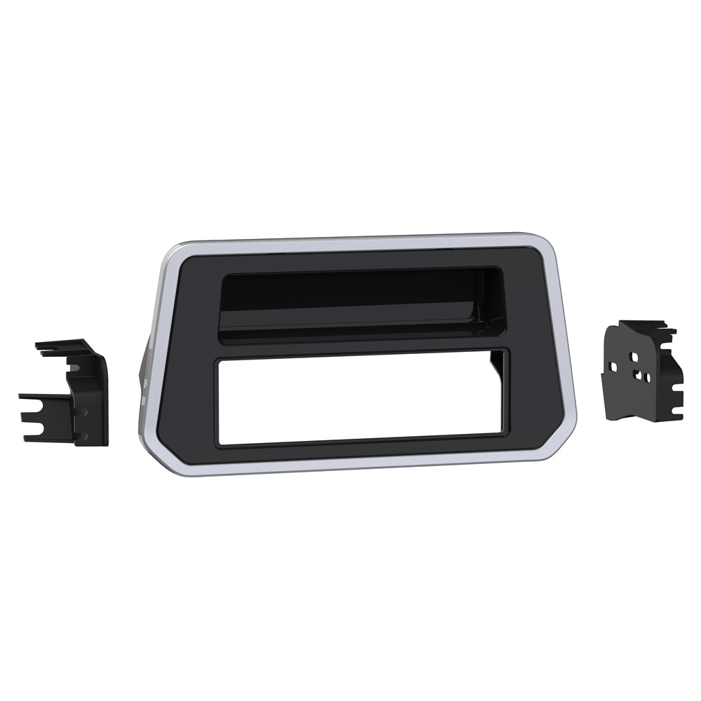Metra 99-7637 Single-DIN Dash Kit for 2019-2022 Nissan Altima