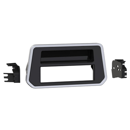 Metra 99-7637 Single-DIN Dash Kit for 2019-2022 Nissan Altima