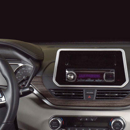Metra 99-7637 Single-DIN Dash Kit for 2019-2022 Nissan Altima