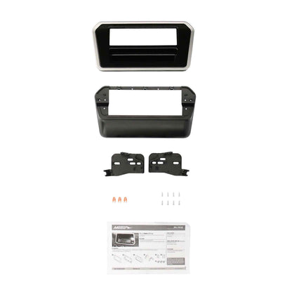 Metra 99-7638 Single-DIN Dash Kit for 2020-2025 Nissan Sentra