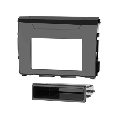 Metra 99-7639HG Single-DIN Dash Kit for 2020-2021 Nissan Titan