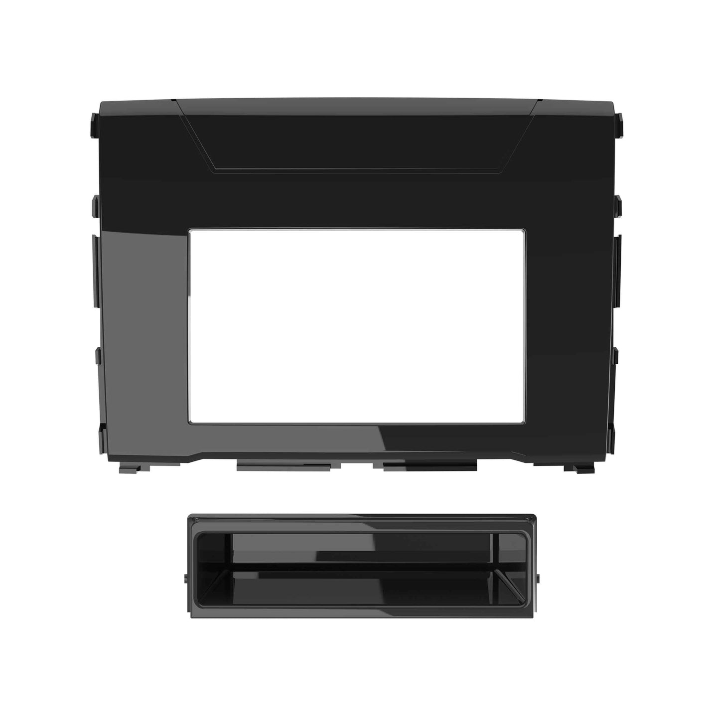 Metra 99-7639HG Single-DIN Dash Kit for 2020-2021 Nissan Titan