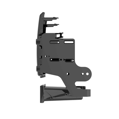 Metra 99-7639HG Single-DIN Dash Kit for 2020-2021 Nissan Titan