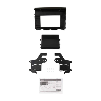 Metra 99-7639HG Single-DIN Dash Kit for 2020-2021 Nissan Titan