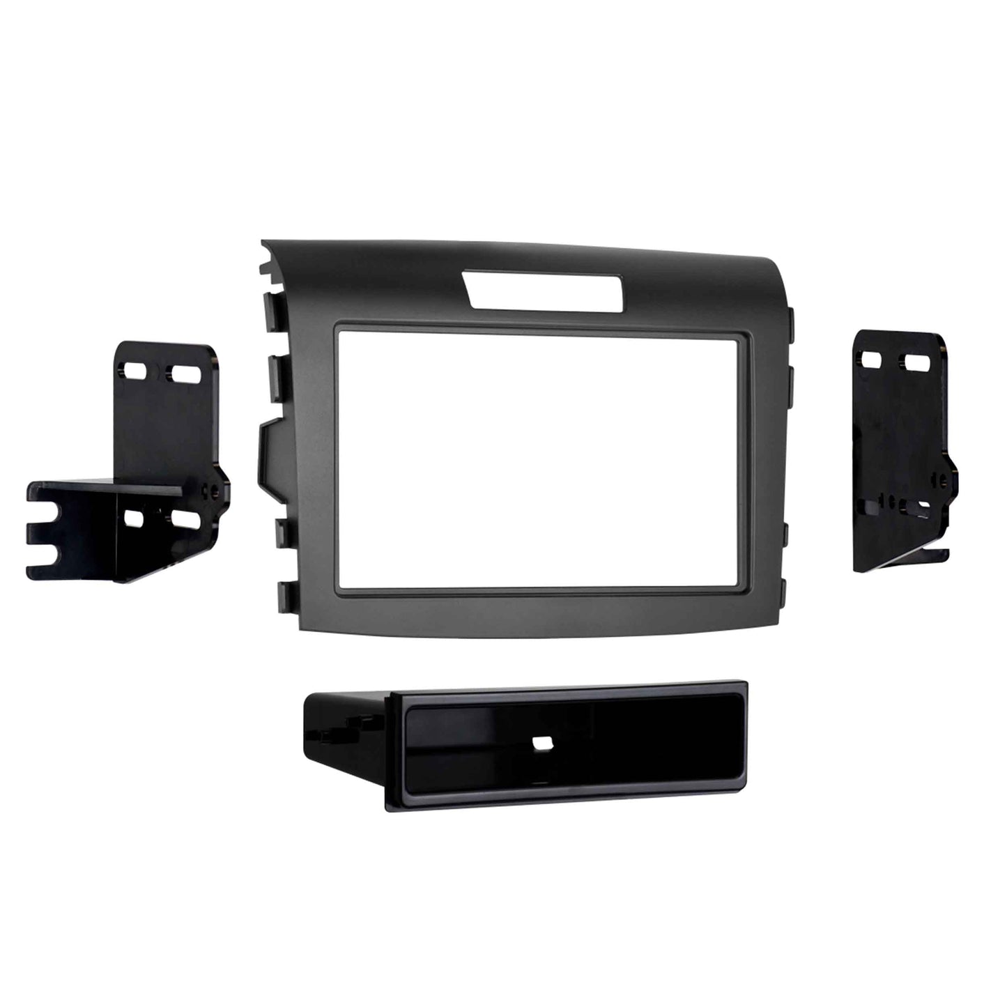 Metra 99-7802CH Single-DIN Dash Kit for 2012-2016 Honda CR-V
