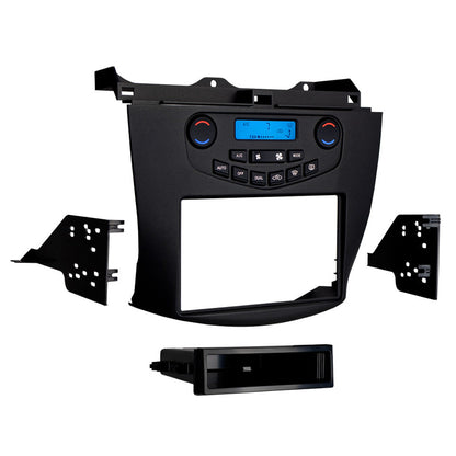 Metra 99-7803G Single/Double-DIN Dash Kit for 2003-2007 Honda Accord