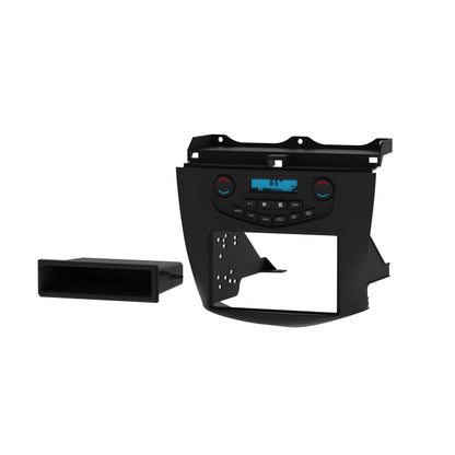 Metra 99-7803G Single/Double-DIN Dash Kit for 2003-2007 Honda Accord