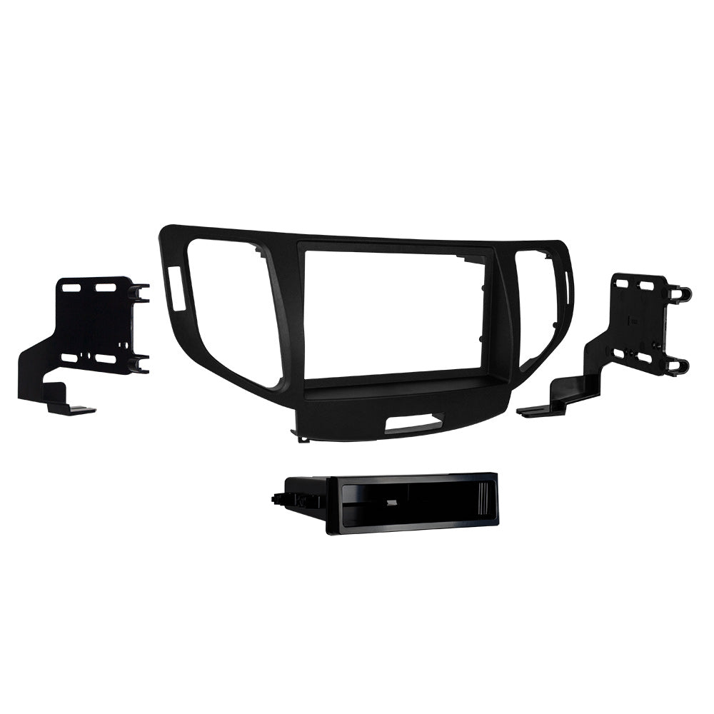 Metra 99-7805CH Single-DIN Dash Kit for 2009-2014 Acura TSX without NAV