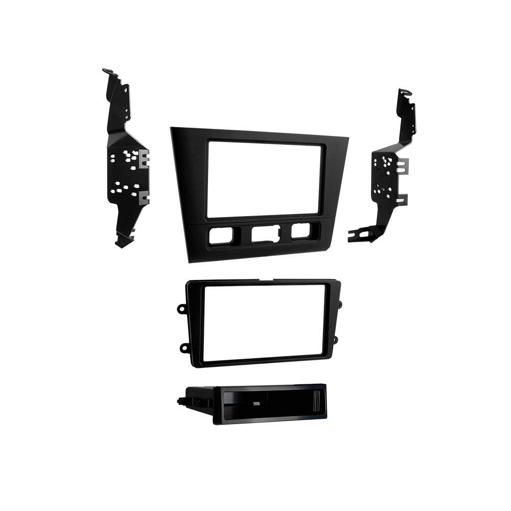 Metra 99-7806B Single/Double-DIN Dash Kit for 1996-2003 Acura RL without NAV