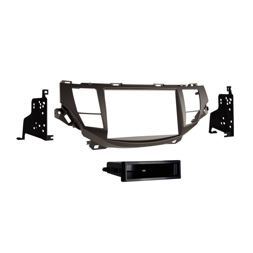 Metra 99-7807T Single-DIN Dash Kit for Honda Accord and Crosstour with NAV