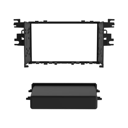 Metra 99-7814 Single/Double-DIN Dash Kit for Select Acura, Honda and Isuzu Vehicles