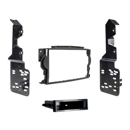 Metra 99-7815B Single-DIN Dash Kit for 2004-2008 Acura TL