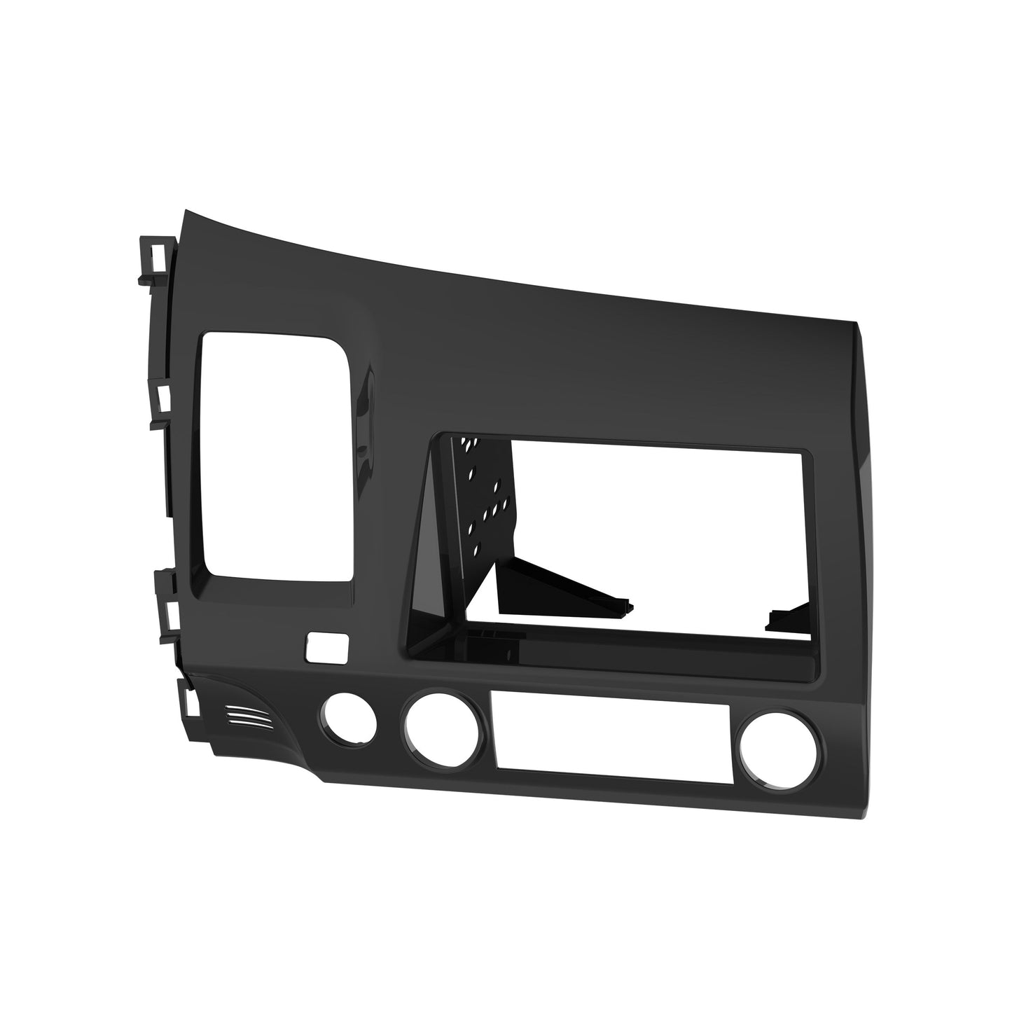 Metra 99-7816G Single/Double-DIN Dash Kit for 2006-2011 Honda Civic