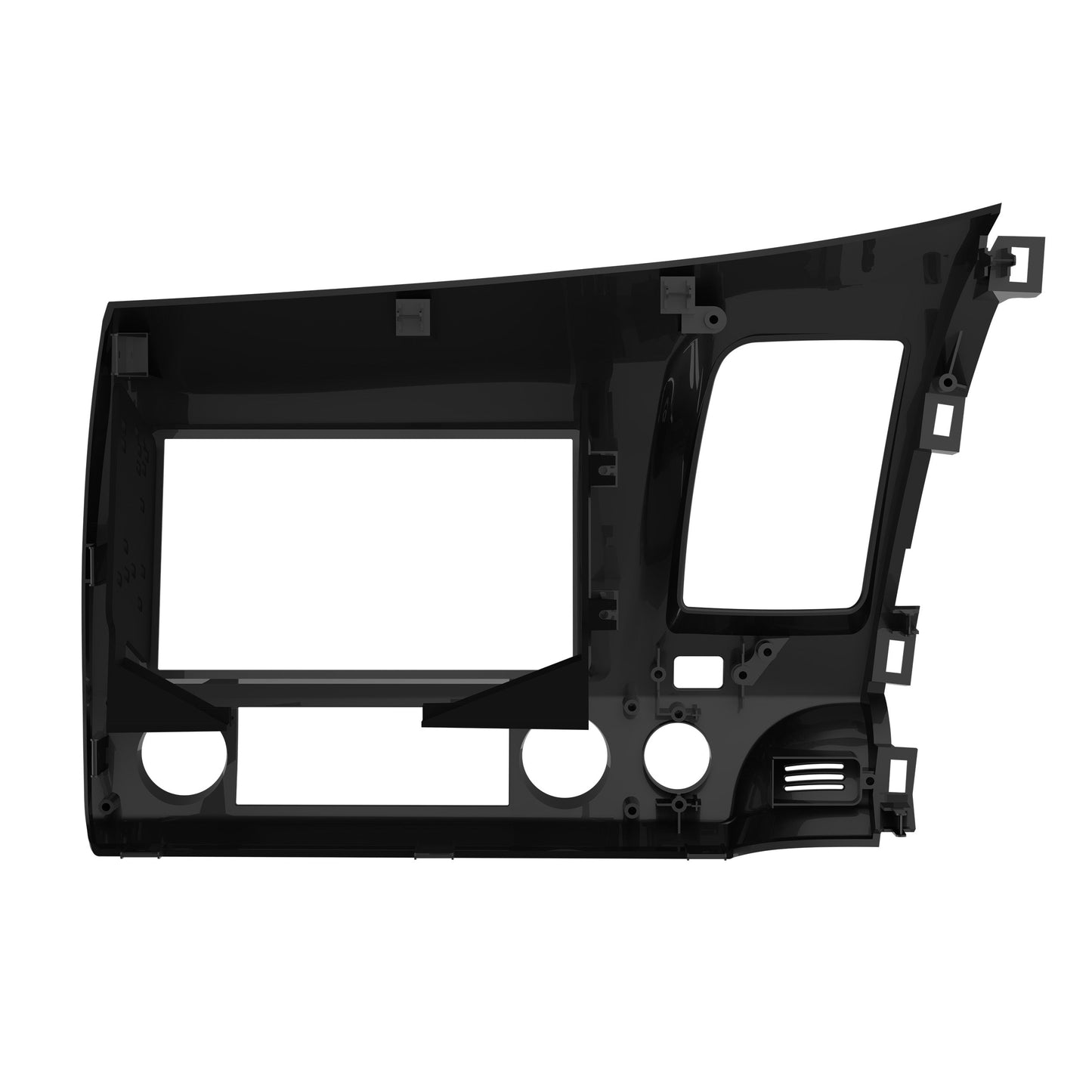Metra 99-7816G Single/Double-DIN Dash Kit for 2006-2011 Honda Civic
