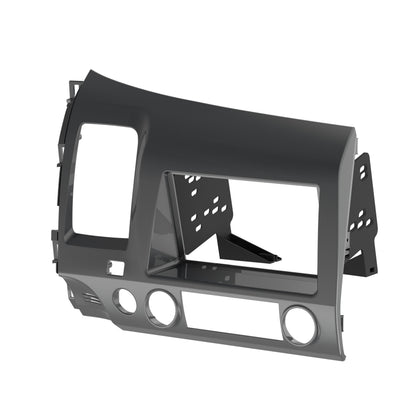 Metra 99-7816T Single/Double-DIN Dash Kit for Honda Civic 2006-2011 Taupe