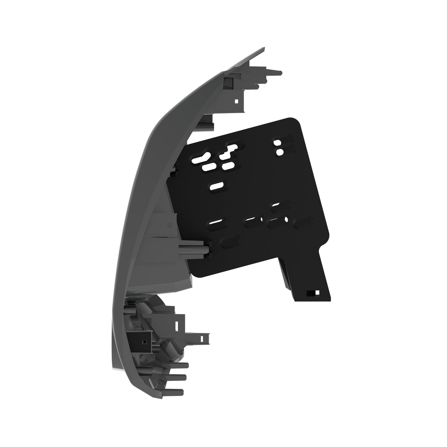 Metra 99-7816T Single/Double-DIN Dash Kit for Honda Civic 2006-2011 Taupe