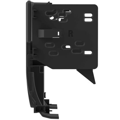 Metra 99-7821B TurboTouch Single/Double-DIN Dash Kit for Honda Civic 2016-2021 Excluding LX