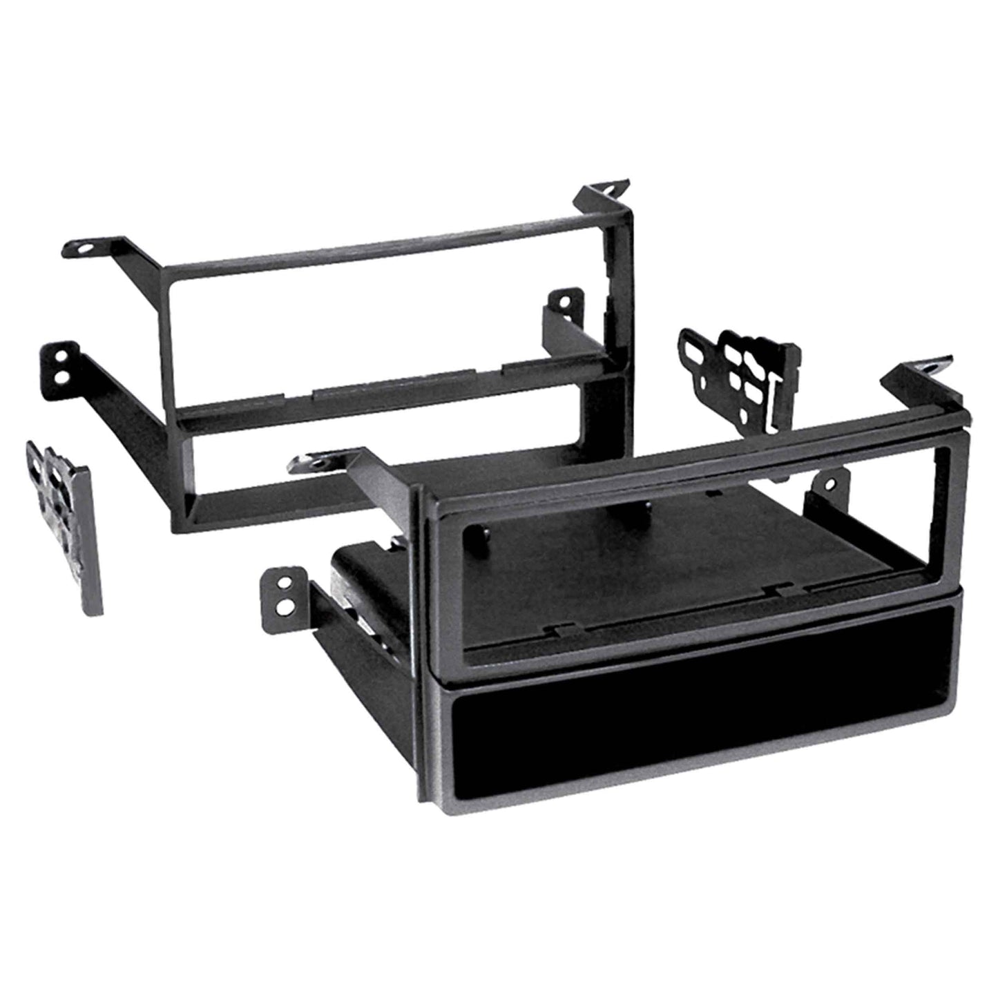 Metra 99-7861 Single-DIN Dash Kit for Honda Pilot 2003-2008