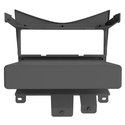 Metra 99-7862 Single-DIN Dash Kit for Honda Accord 2003-2007 Console Pocket