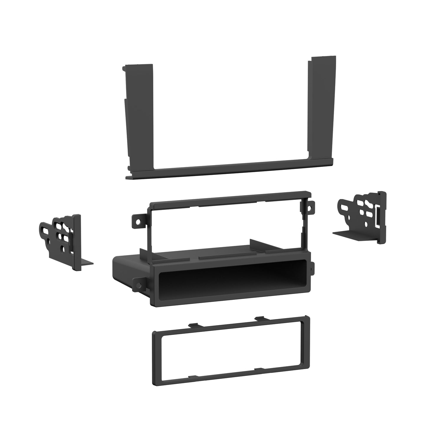 Metra 99-7863 Single-DIN Dash Kit for Honda Element 2003-2011