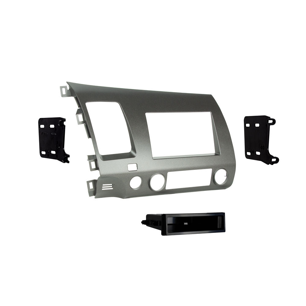 Metra 99-7871 Single/Double-DIN Dash Kit for Honda Civic and Acura CSX