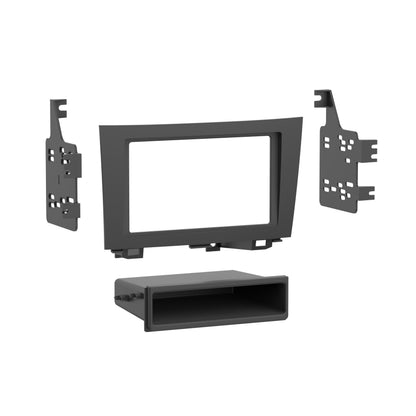 Metra 99-7873 Single/Double-DIN Dash Kit for Honda CR-V 2007-2011