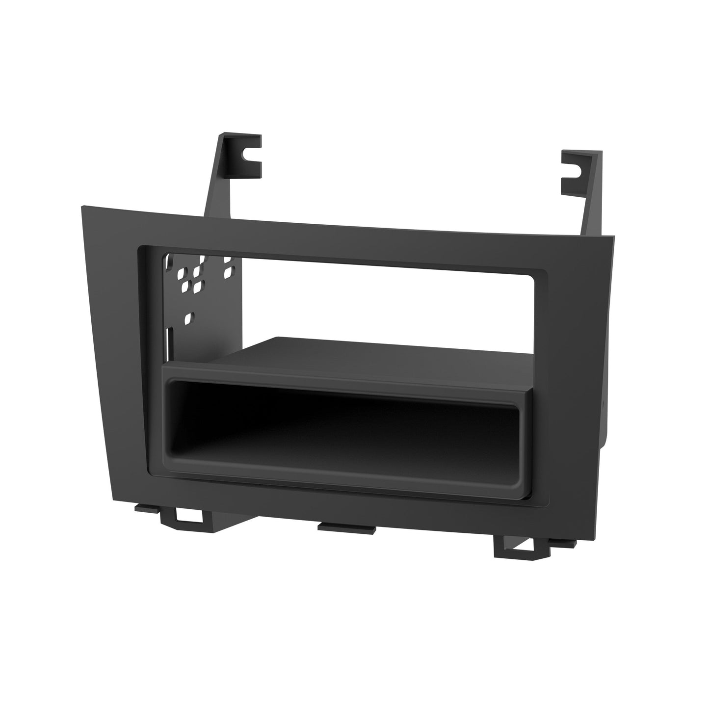 Metra 99-7873 Single/Double-DIN Dash Kit for Honda CR-V 2007-2011