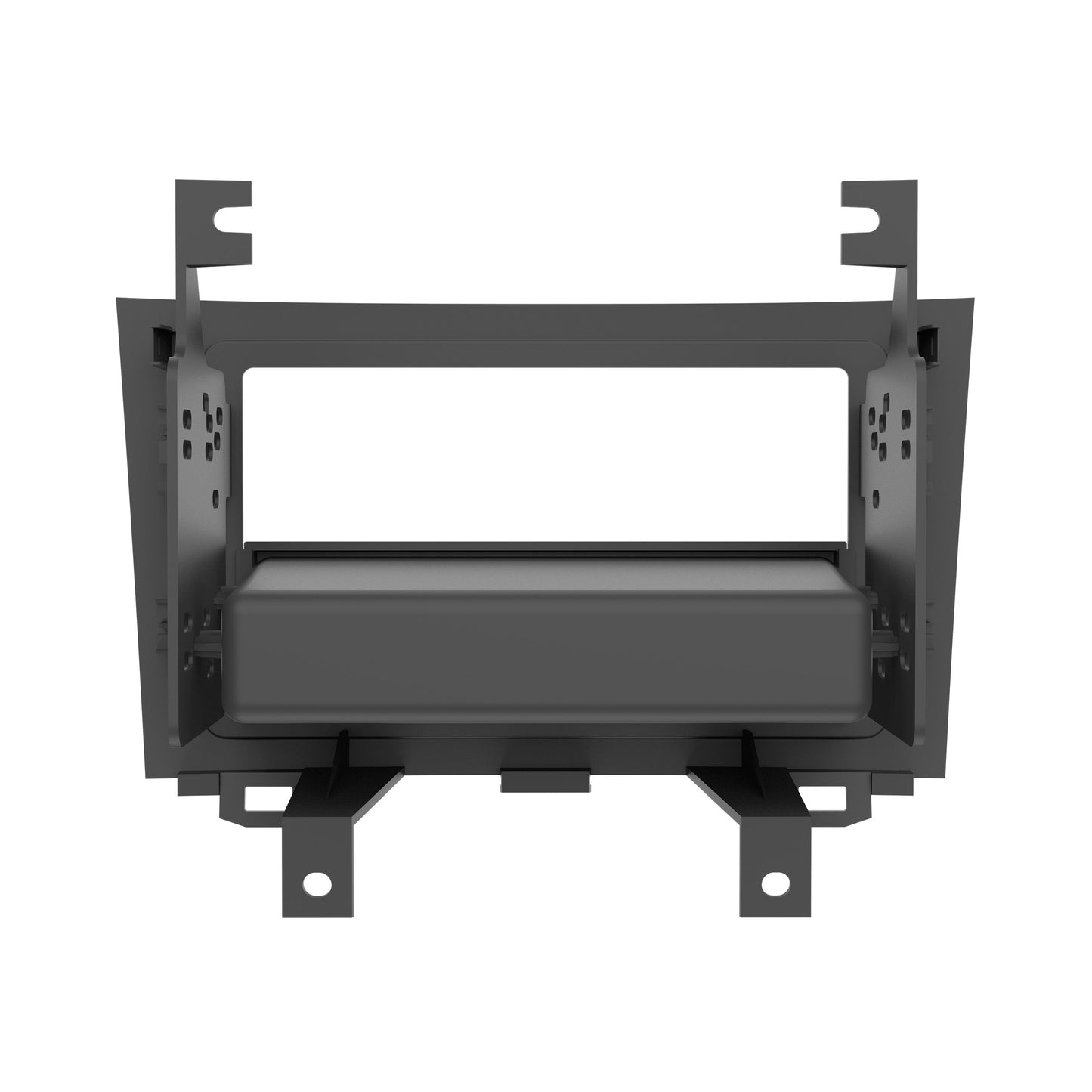 Metra 99-7873 Single/Double-DIN Dash Kit for Honda CR-V 2007-2011