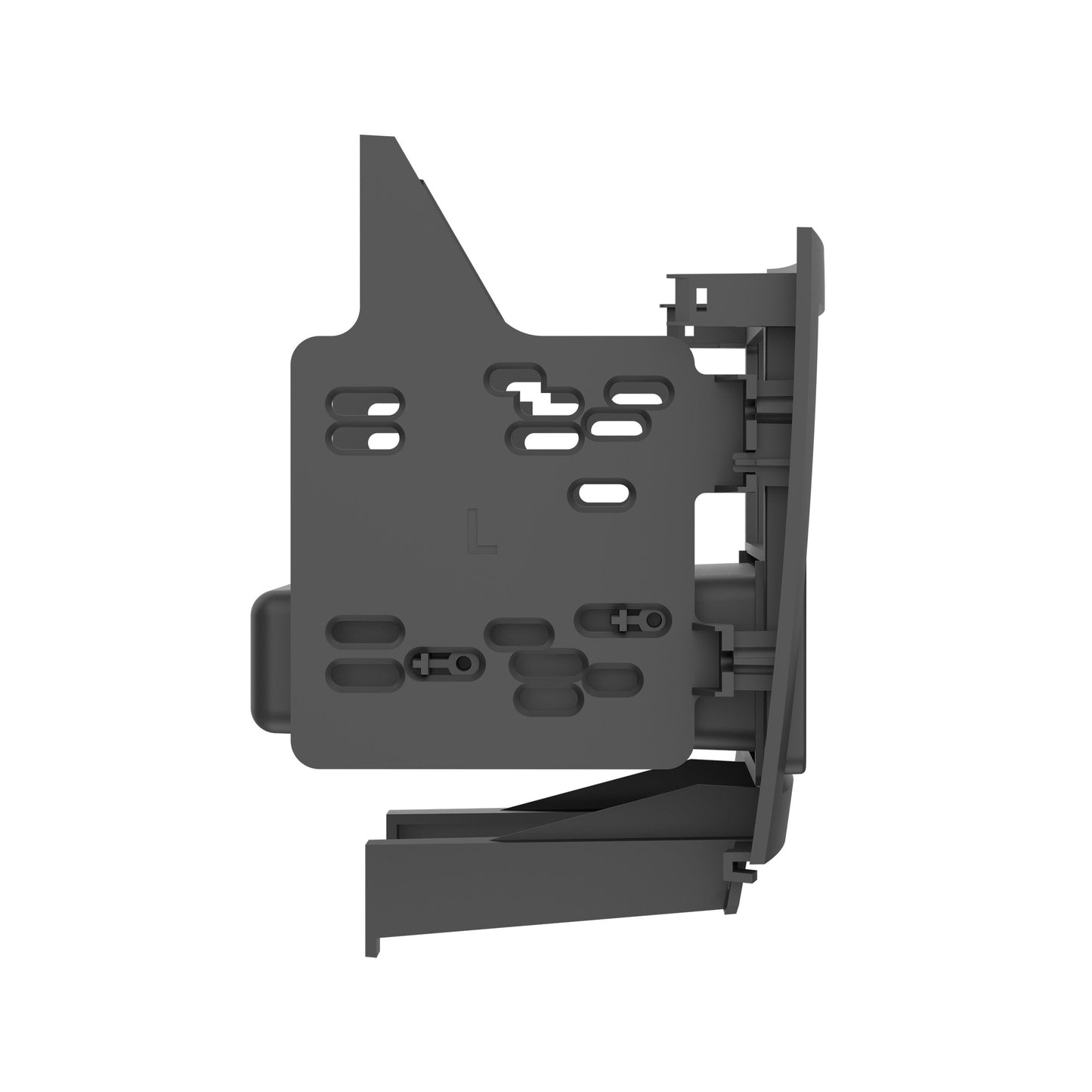 Metra 99-7873 Single/Double-DIN Dash Kit for Honda CR-V 2007-2011