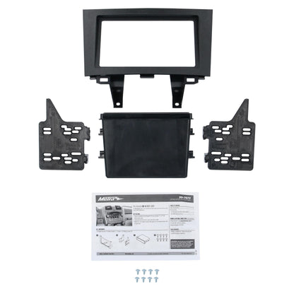 Metra 99-7873 Single/Double-DIN Dash Kit for Honda CR-V 2007-2011