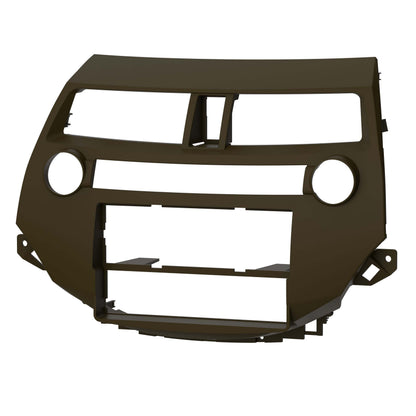 Metra 99-7874T Single/Double-DIN Dash Kit for Honda Accord/Crosstour Taupe