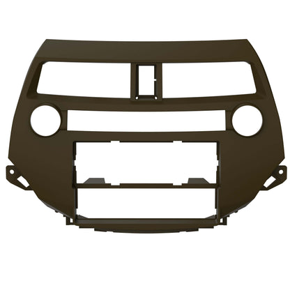 Metra 99-7874T Single/Double-DIN Dash Kit for Honda Accord/Crosstour Taupe