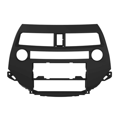 Metra 99-7874 Single/Double-DIN Dash Kit for Honda Accord/Crosstour Charcoal