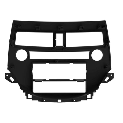 Metra 99-7874 Single/Double-DIN Dash Kit for Honda Accord/Crosstour Charcoal