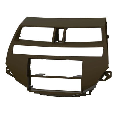 Metra 99-7875T Single/Double-DIN Dash Kit for Honda Accord/Crosstour Taupe