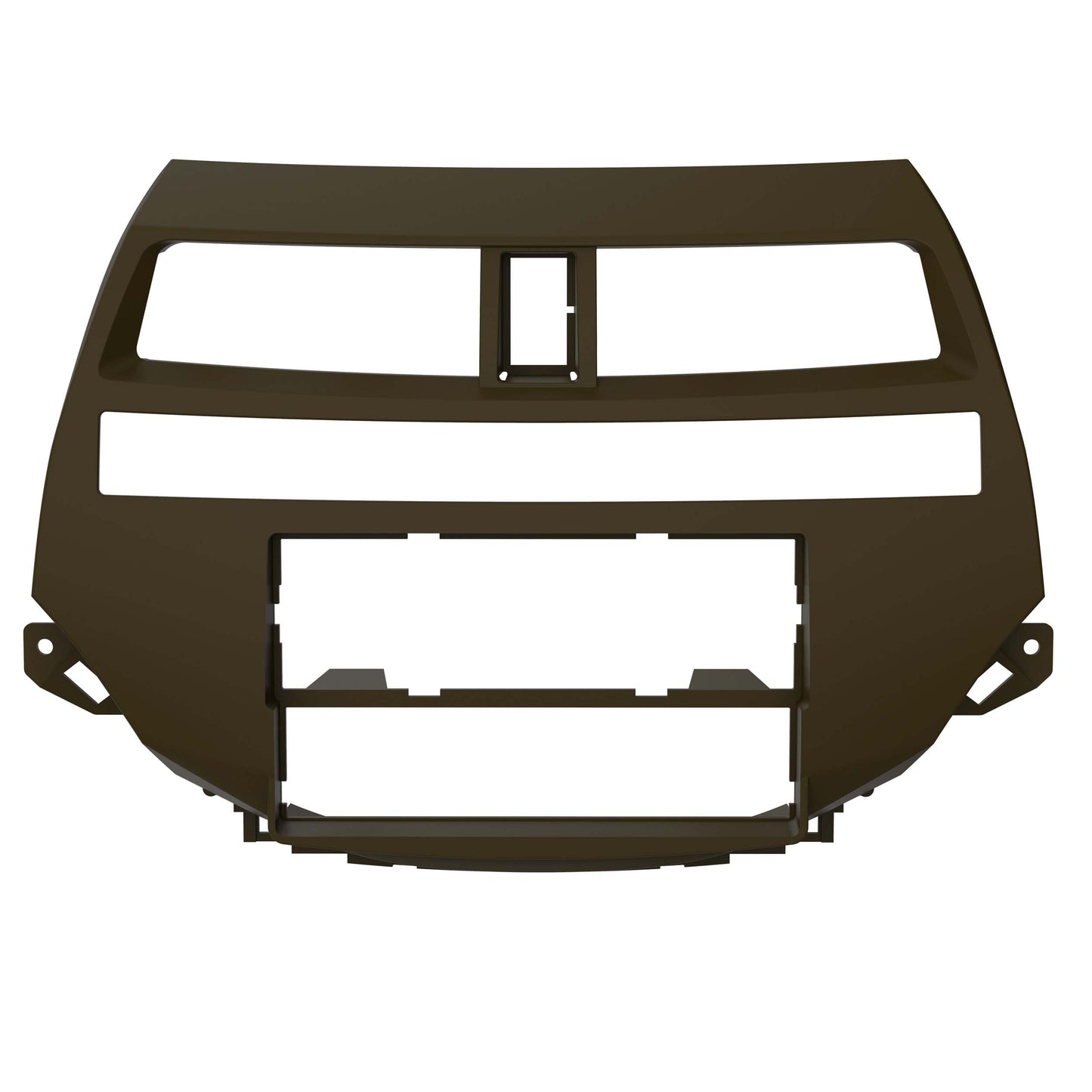 Metra 99-7875T Single/Double-DIN Dash Kit for Honda Accord/Crosstour Taupe