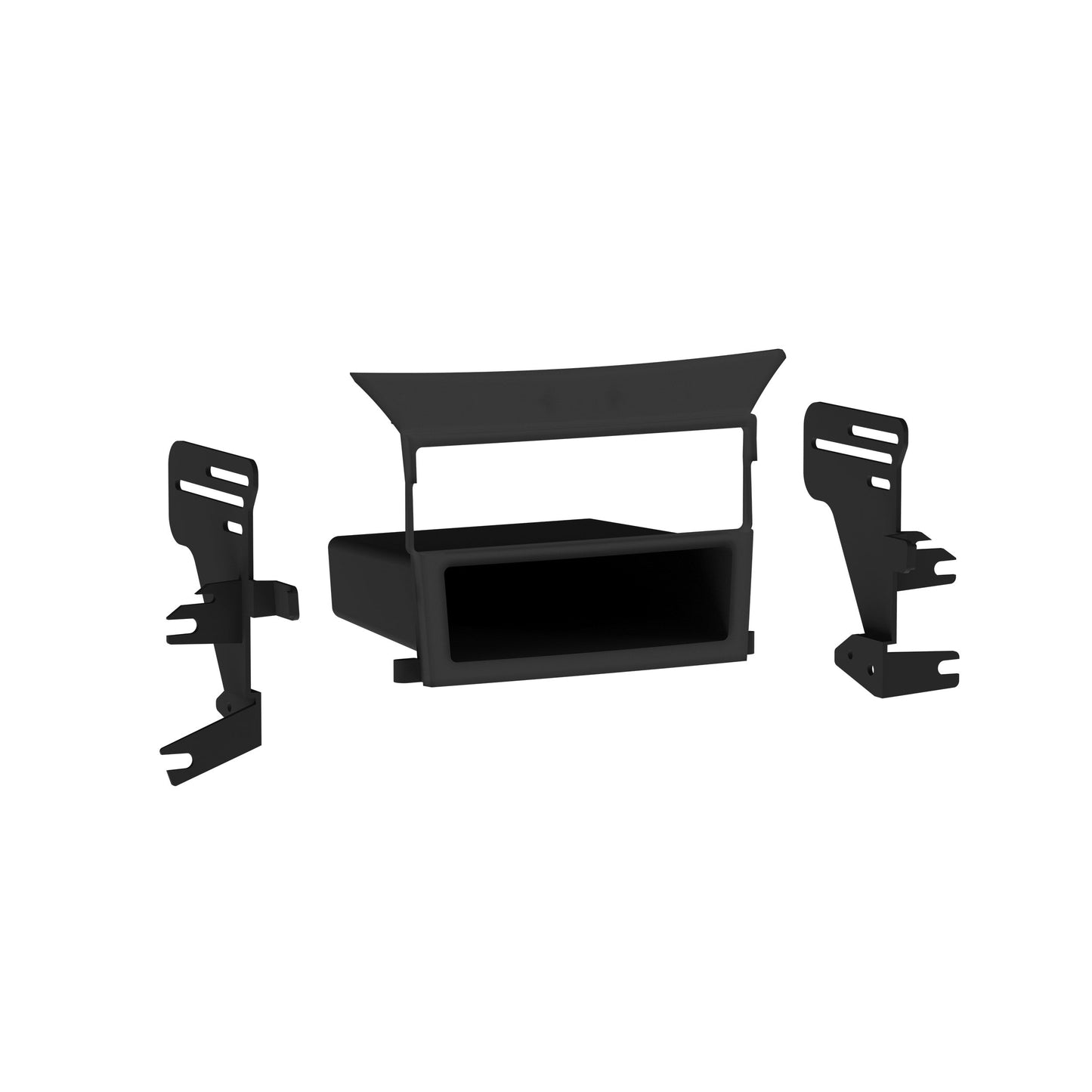 Metra 99-7876 Single-DIN Dash Kit for Honda Pilot 2009-2011
